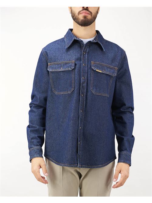 Denim shirt Yes London YES LONDON | Shirt | XCM717547